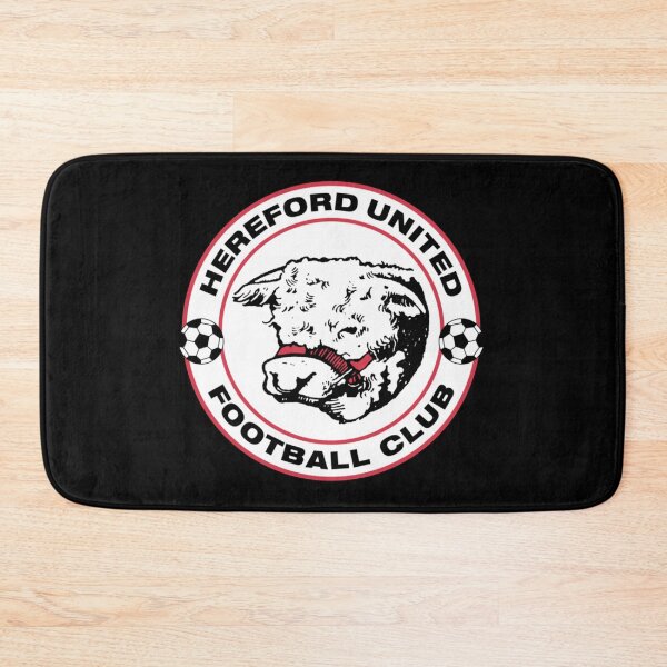 Item preview, The Hereford United FC   designed and sold by KianVolkman.