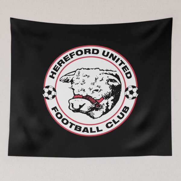 Item preview, The Hereford United FC   designed and sold by KianVolkman.