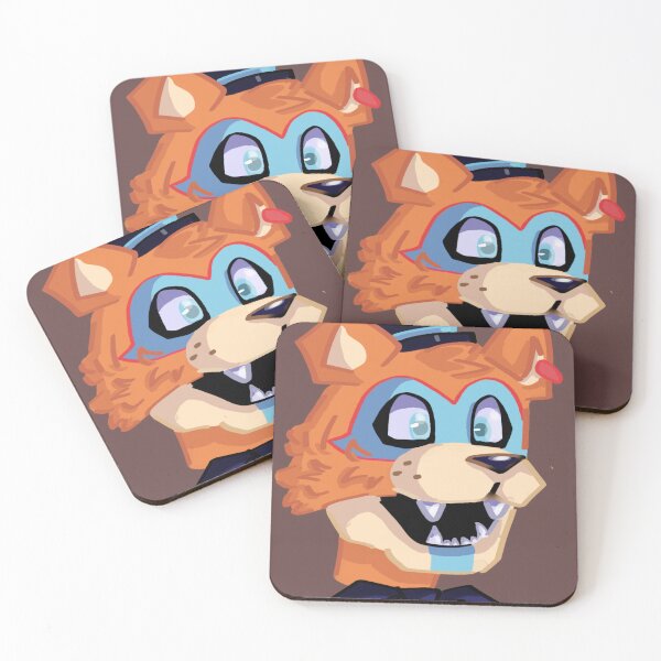 Item preview, Fnaf glamrock freddy designed and sold by Gummybearzz.