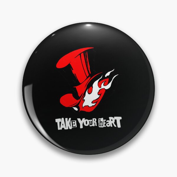 Item preview, Phantom thieves card designed and sold by MaggieBoulay.