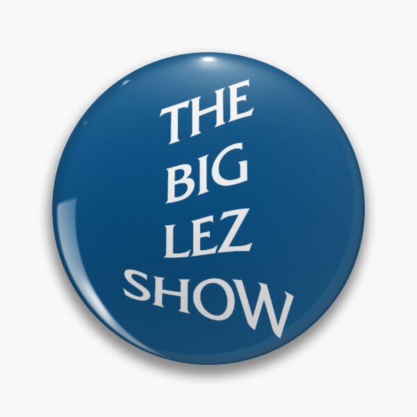 Item preview, The Big Lez Show HYPEBEAST White designed and sold by Eisouth.