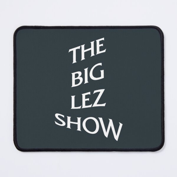 Item preview, The Big Lez Show HYPEBEAST White designed and sold by Eisouth.
