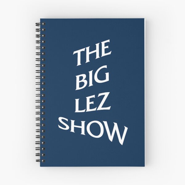 Item preview, The Big Lez Show HYPEBEAST White designed and sold by Eisouth.