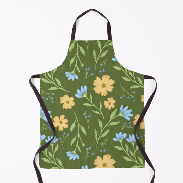 Item preview, Blooming beauty simple floral pattern designed and sold by pinkyfish1010.