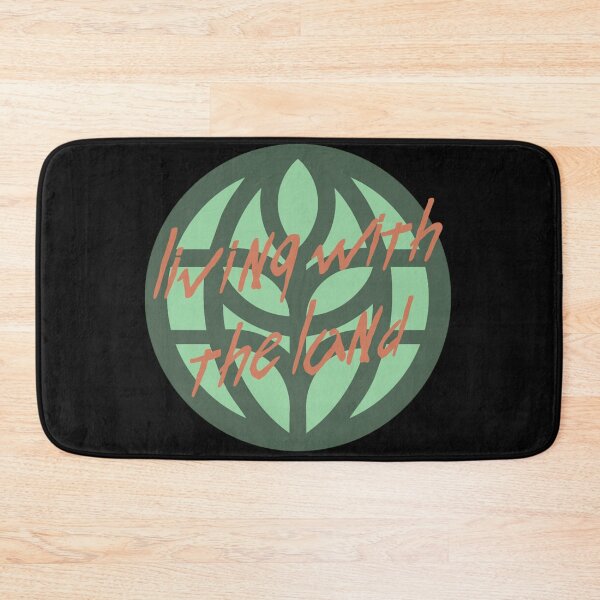 Item preview, Living with the Land Retro  designed and sold by MalcoKoel.