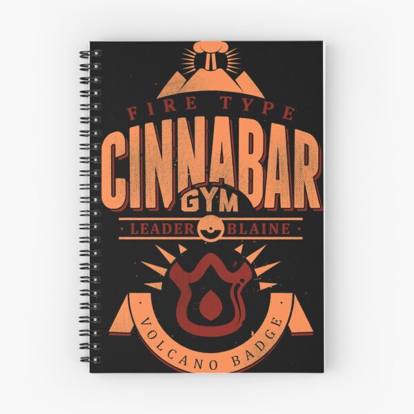 Item preview, Cinnabar Gym designed and sold by CatherineBonnin.