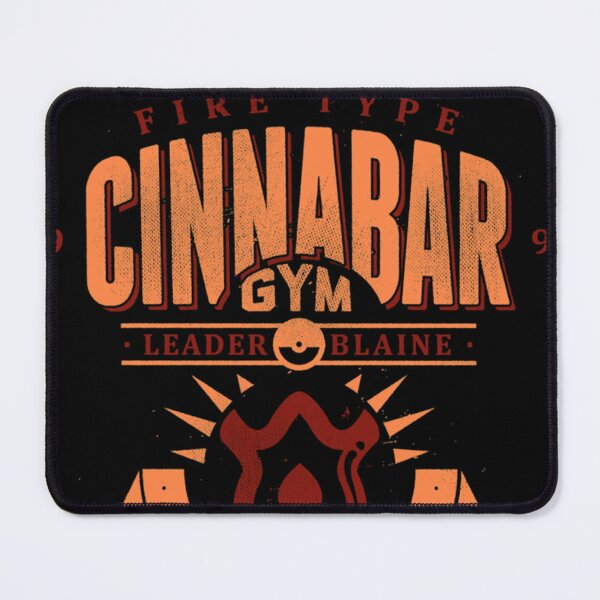 Item preview, Cinnabar Gym designed and sold by CatherineBonnin.