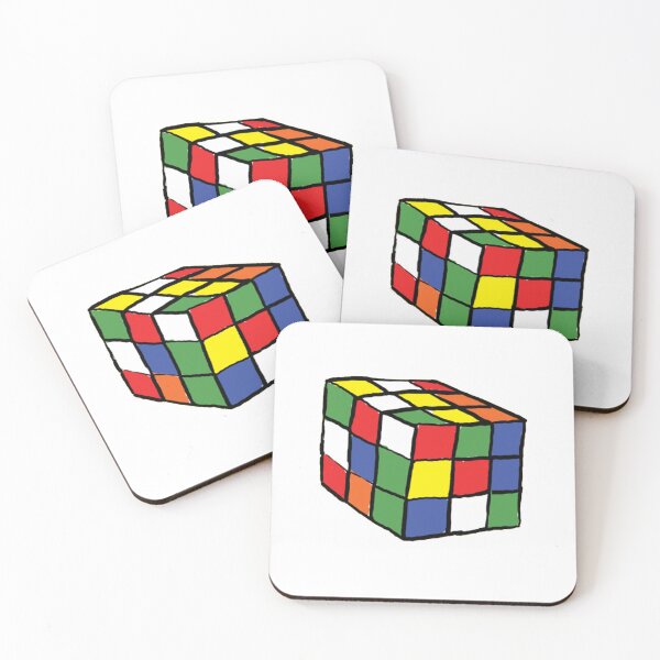 Item preview, Rubiks Fan designed and sold by Robert-carlos.