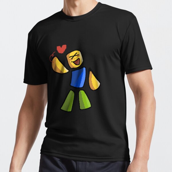 ROBLOX T-Shirt I'm A Noob Ad by ReijiTheWarlord2000 on DeviantArt