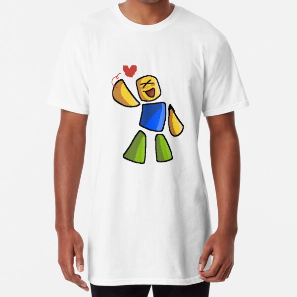 Lil roblox noob Essential T-Shirt for Sale by Gummybearzz