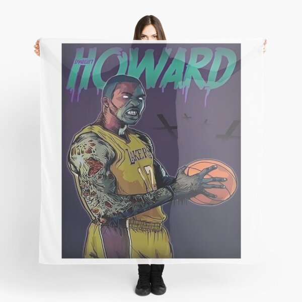 Kobe bryant store T-shirt, and scarf