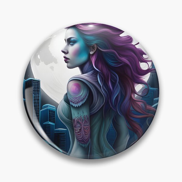 Item preview, Moon Goddess designed and sold by CJMarchese.