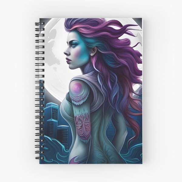 Item preview, Moon Goddess designed and sold by CJMarchese.