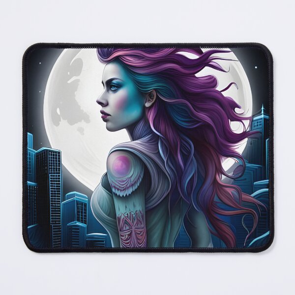 Item preview, Moon Goddess designed and sold by CJMarchese.