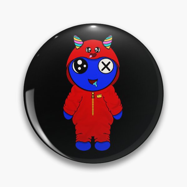 Item preview, Blue in pajamas designed and sold by Spacey-Stacey.
