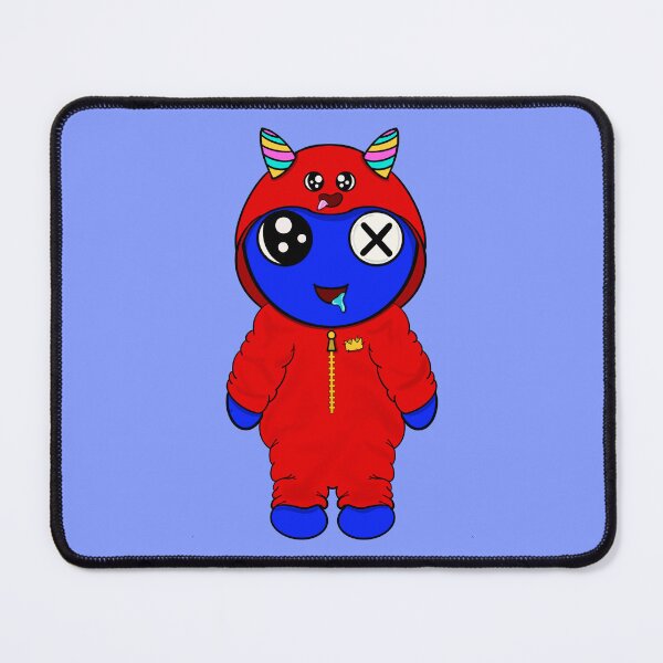 Item preview, Blue in pajamas designed and sold by Spacey-Stacey.