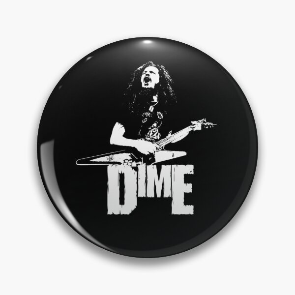 Item preview, Dime White Stencil designed and sold by ArthurParesa.
