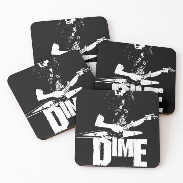 Item preview, Dime White Stencil designed and sold by ArthurParesa.