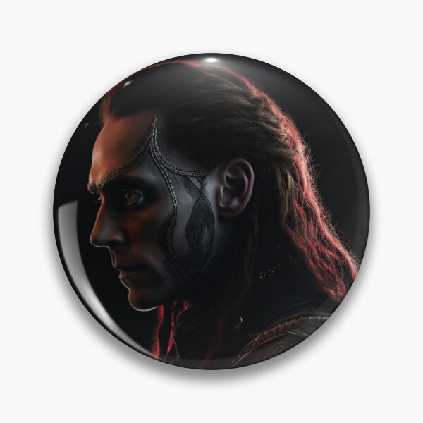 Item preview, Norse Loki designed and sold by Michellewise41.