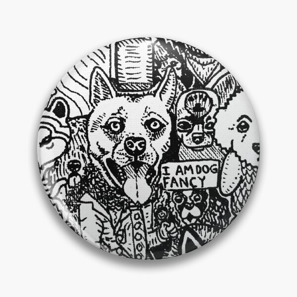 Item preview, I am Dog Fancy designed and sold by industrialbambi.