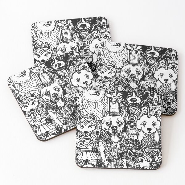 Item preview, I am Dog Fancy designed and sold by industrialbambi.