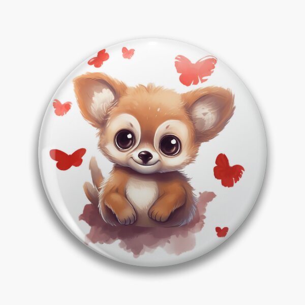 Item preview, A delightful cute baby Kinkajou designed and sold by Lamarcy.