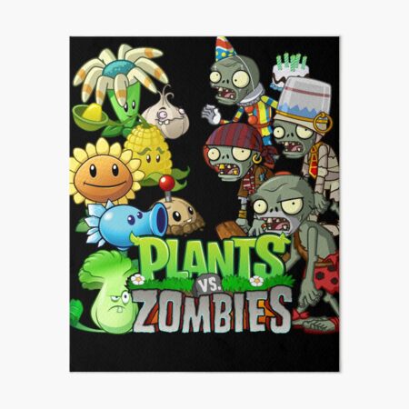 Plants Vs Zombies Pirate  Poster for Sale by sandingla79