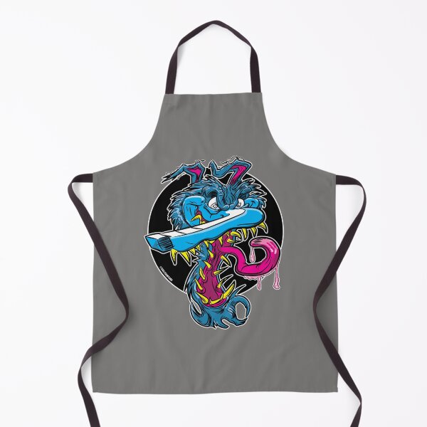 Item preview, Big Bad Wolf Cartoon Style designed and sold by eShirtLabs.