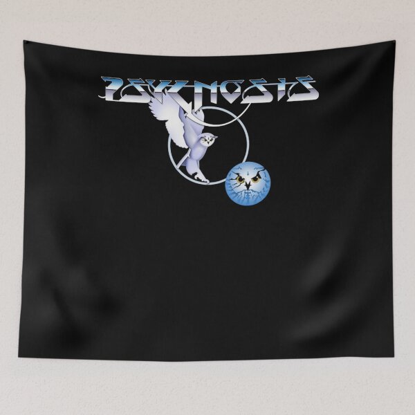 Item preview, Psygnosis designed and sold by HortenseSchneid.