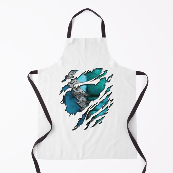 Item preview, Silver lightning ripped torn tee  designed and sold by LyricKerlu.