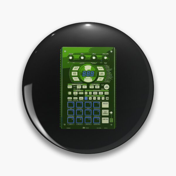 Item preview, Sp-404 Sampler - Music Producers designed and sold by KianVolkman.
