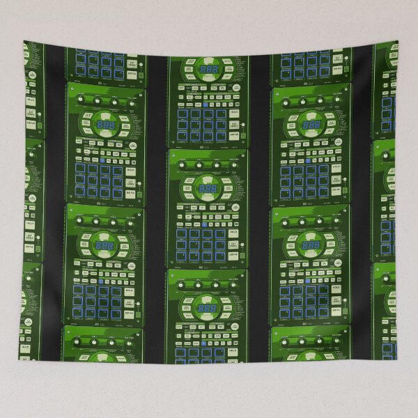Item preview, Sp-404 Sampler - Music Producers designed and sold by KianVolkman.