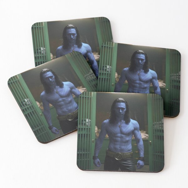 Item preview, Jotun Loki designed and sold by Michellewise41.
