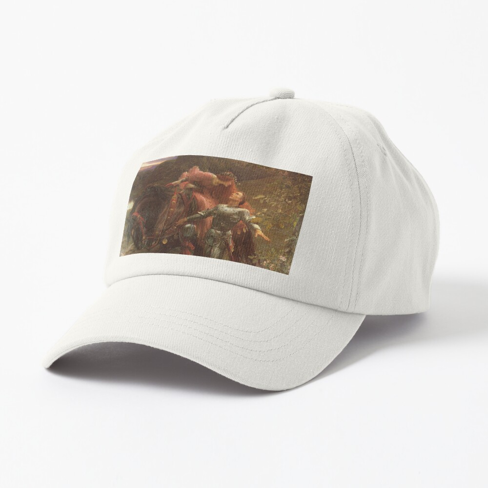 Item preview, Dad Hat designed and sold by laurens-doodles.