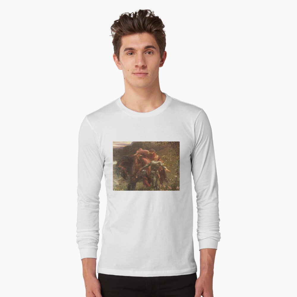 Item preview, Long Sleeve T-Shirt designed and sold by laurens-doodles.