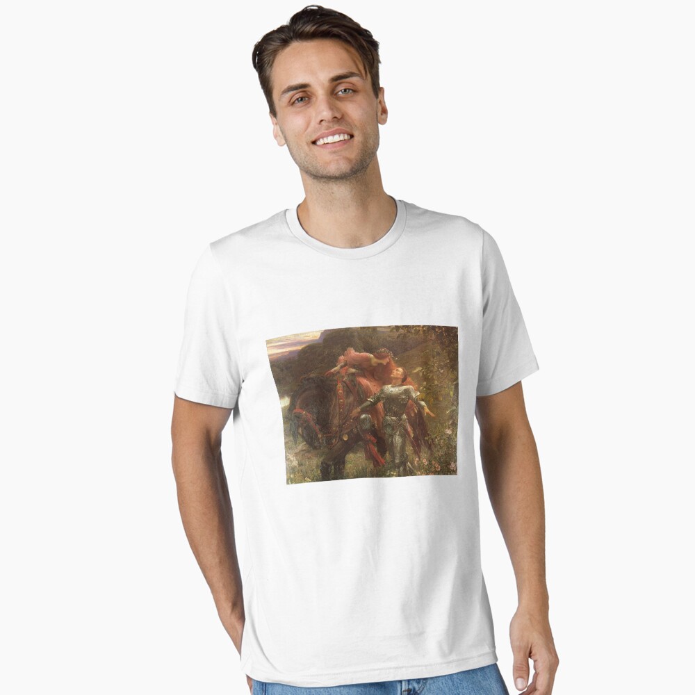 Item preview, Essential T-Shirt designed and sold by laurens-doodles.