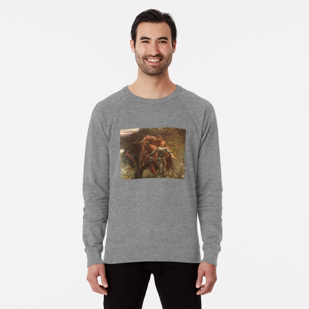 Item preview, Lightweight Sweatshirt designed and sold by laurens-doodles.