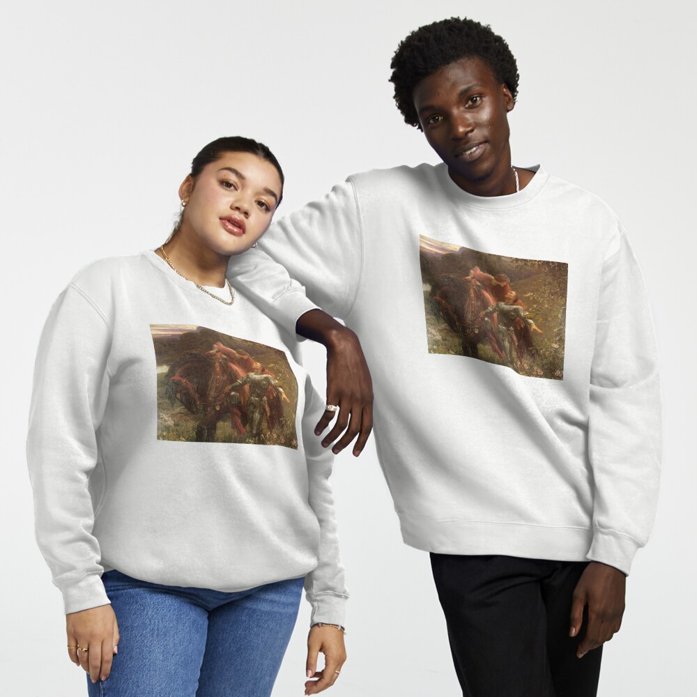 Item preview, Pullover Sweatshirt designed and sold by laurens-doodles.