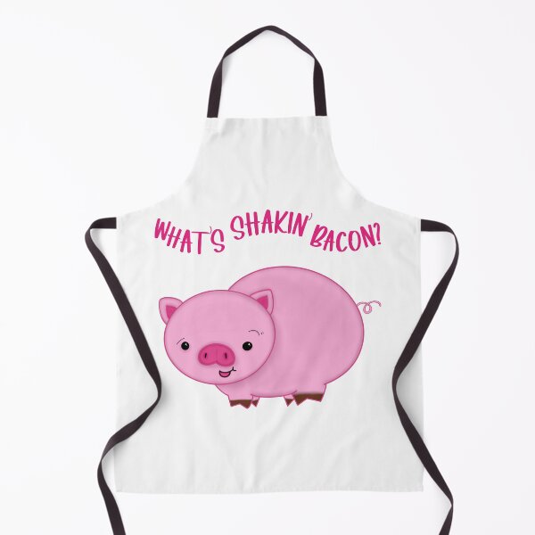 Item preview, What’s Shakin’ Bacon? designed and sold by OwlbearOasis.