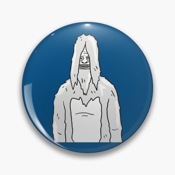 Item preview, Sassy the Sasquatch(2) designed and sold by Eisouth.