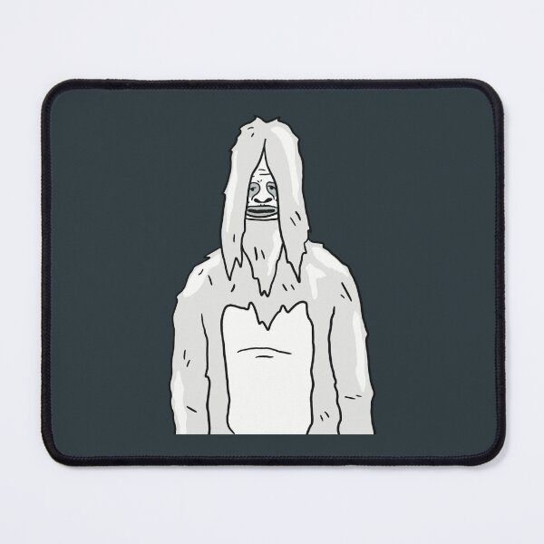 Item preview, Sassy the Sasquatch(2) designed and sold by Eisouth.