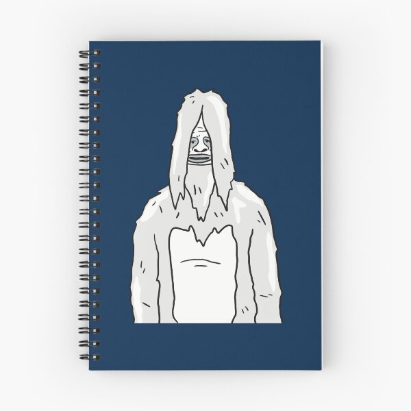 Item preview, Sassy the Sasquatch(2) designed and sold by Eisouth.