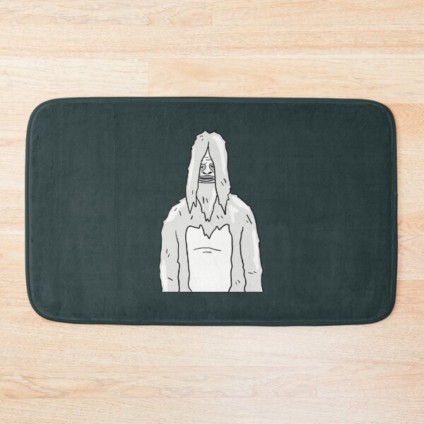 Item preview, Sassy the Sasquatch(2) designed and sold by Eisouth.