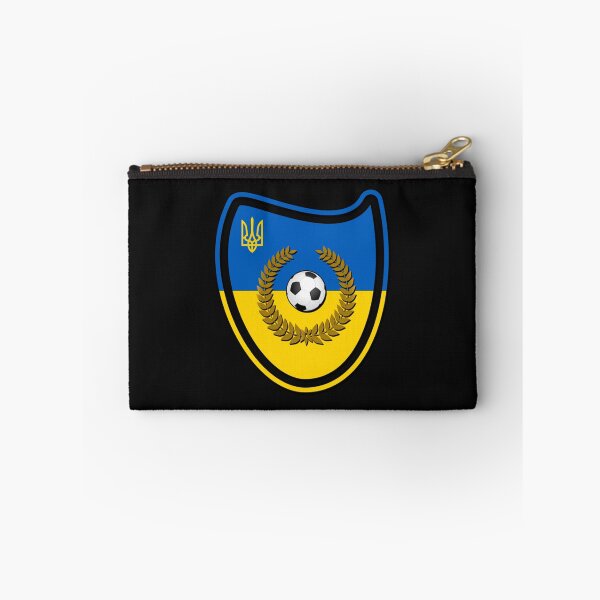 Item preview,  soccer fan crest - Ukraine   designed and sold by LinaPadbe.