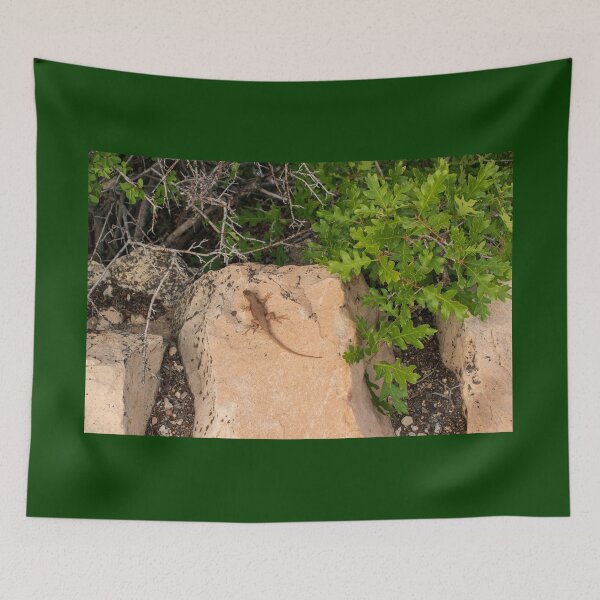 Item preview, Lizard at The Grand Canyon North Rim   designed and sold by uzasynystersyn.