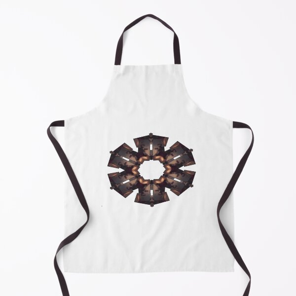 Item preview, Kaleidoscope Thanos mandala of avengers designed and sold by LyricKerlu.