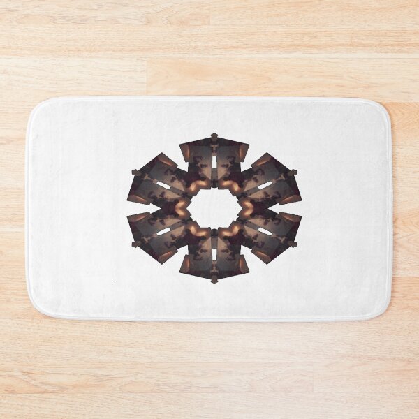 Item preview, Kaleidoscope Thanos  mandala of avengers  designed and sold by LyricKerlu.