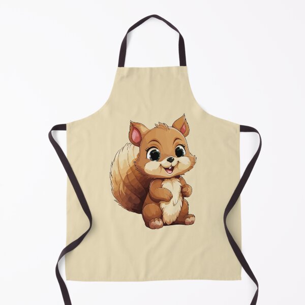 Item preview, cute squirrel designed and sold by G-M-Creations-.