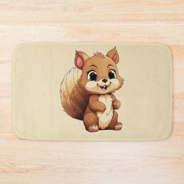 Item preview, cute squirrel designed and sold by G-M-Creations-.