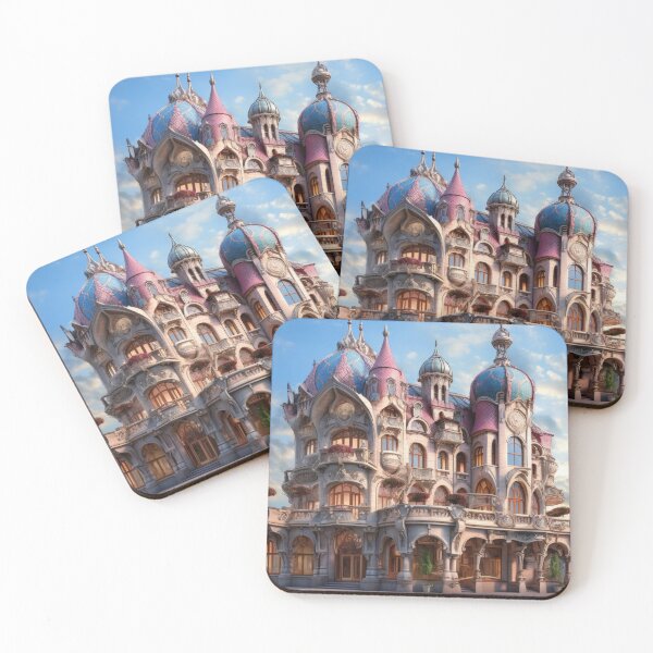 Item preview, beautiful building designed and sold by moois007.